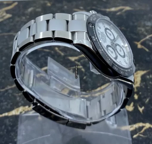 Unique Clone Rolex Daytona 116500ln Caliber 4130 Automatic Movement 40mm Steel Case Mens/unisex Watch - Image 7