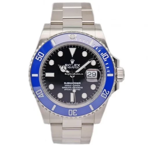 Popular Replica Rolex Submariner Date 126619lb Automatic Movement 41mm White Gold Case Mens/unisex Watch