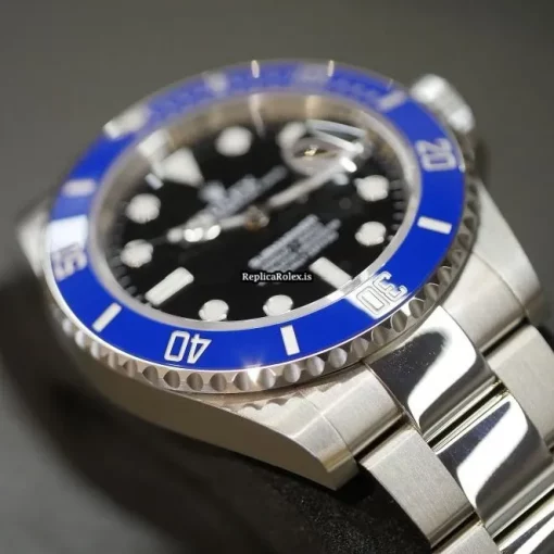 Popular Replica Rolex Submariner Date 126619lb Automatic Movement 41mm White Gold Case Mens/unisex Watch - Image 10