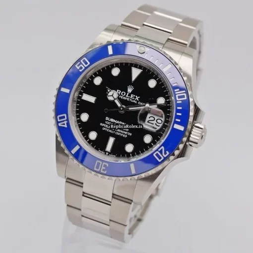 Popular Replica Rolex Submariner Date 126619lb Automatic Movement 41mm White Gold Case Mens/unisex Watch - Image 2