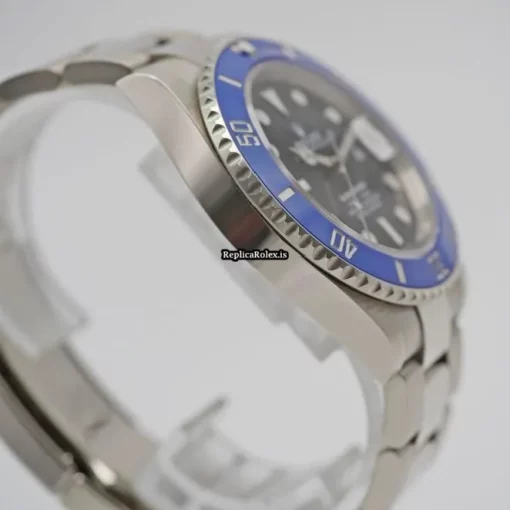 Popular Replica Rolex Submariner Date 126619lb Automatic Movement 41mm White Gold Case Mens/unisex Watch - Image 7
