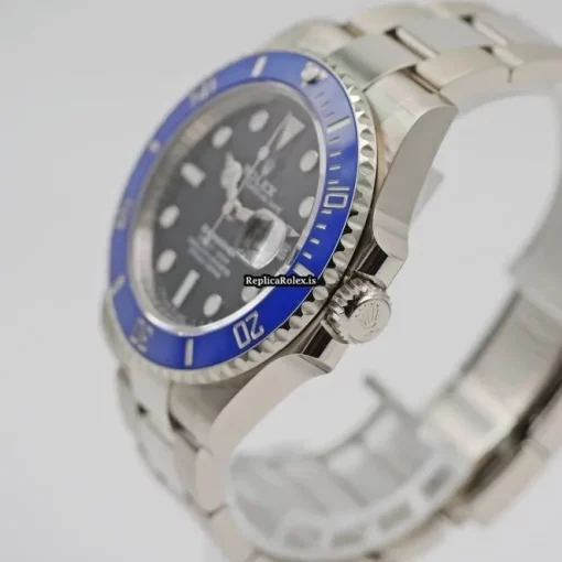 Popular Replica Rolex Submariner Date 126619lb Automatic Movement 41mm White Gold Case Mens/unisex Watch - Image 8