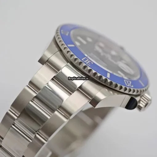 Popular Replica Rolex Submariner Date 126619lb Automatic Movement 41mm White Gold Case Mens/unisex Watch - Image 9