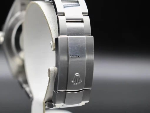Nice Fake Rolex Datejust 126334-0024 Automatic Movement 41mm White Gold Case Mens/unisex Watch - Image 4