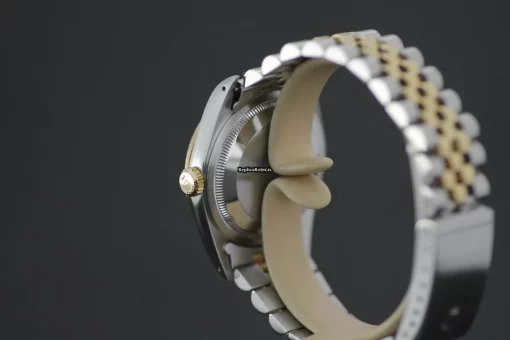 Aaa Fake Rolex Datejust 16233 Caliber 3135 Automatic Movement 36mm Gold/steel Case Mens/unisex Watch - Image 8
