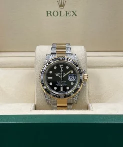 Cool Replica Rolex Submariner Date 116613ln Caliber 3135 Automatic Movement 40mm Gold/steel Case Mens/unisex Watch
