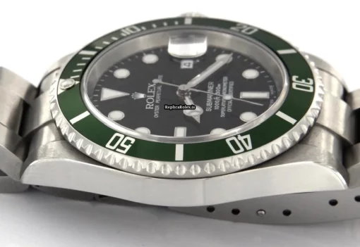 Amazing Clone Rolex Submariner Date 16610lv Caliber 3135 Automatic Movement 40mm Steel Case Mens/unisex Watch - Image 3