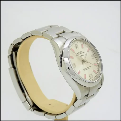 Best Replica Rolex Air King 114200 Caliber 3130 Automatic Movement 34mm Steel Case Mens/unisex Watch - Image 7