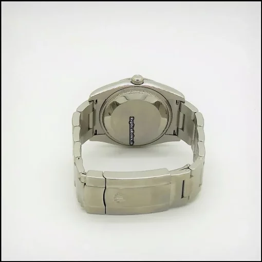 Best Replica Rolex Air King 114200 Caliber 3130 Automatic Movement 34mm Steel Case Mens/unisex Watch - Image 9
