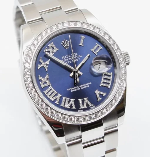 Popular Replica Rolex Datejust 126300 Caliber 3235 Automatic Movement 41mm Steel Case Mens/unisex Watch