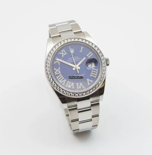 Popular Replica Rolex Datejust 126300 Caliber 3235 Automatic Movement 41mm Steel Case Mens/unisex Watch - Image 10