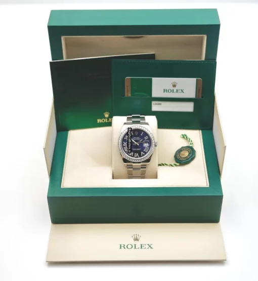 Popular Replica Rolex Datejust 126300 Caliber 3235 Automatic Movement 41mm Steel Case Mens/unisex Watch - Image 2