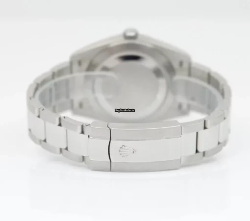 Popular Replica Rolex Datejust 126300 Caliber 3235 Automatic Movement 41mm Steel Case Mens/unisex Watch - Image 4