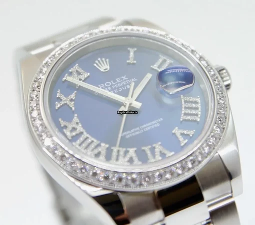 Popular Replica Rolex Datejust 126300 Caliber 3235 Automatic Movement 41mm Steel Case Mens/unisex Watch - Image 5