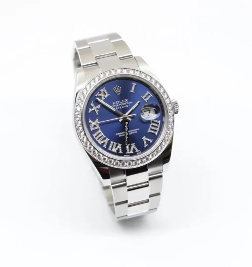 Popular Replica Rolex Datejust 126300 Caliber 3235 Automatic Movement 41mm Steel Case Mens/unisex Watch - Image 6