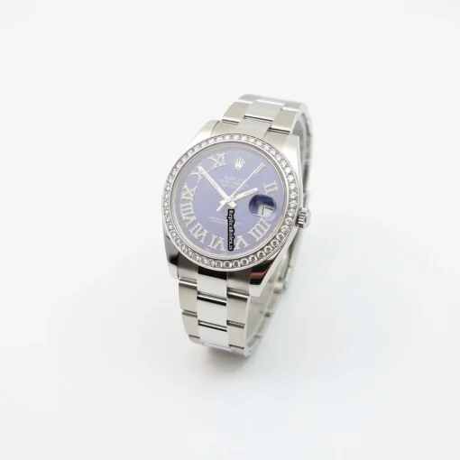 Popular Replica Rolex Datejust 126300 Caliber 3235 Automatic Movement 41mm Steel Case Mens/unisex Watch - Image 8