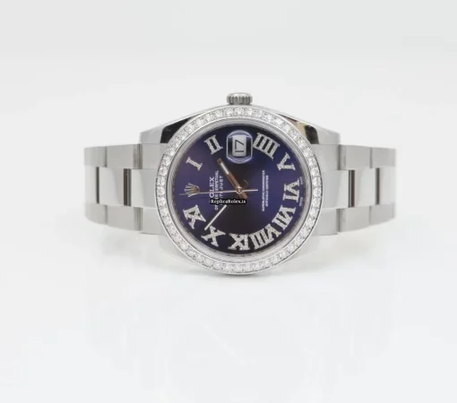 Popular Replica Rolex Datejust 126300 Caliber 3235 Automatic Movement 41mm Steel Case Mens/unisex Watch - Image 9
