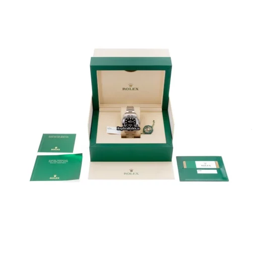 Reliable Fake Rolex Sea-dweller Deepsea 116660 Caliber 3135 Automatic Movement 44mm Steel Case Mens/unisex Watch - Image 8