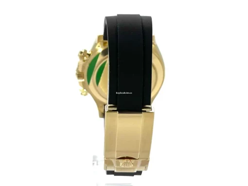 1:1 Replica Rolex Daytona 116518ln Caliber 4130 Automatic Movement 40mm Yellow Gold Case Mens/unisex Watch - Image 7