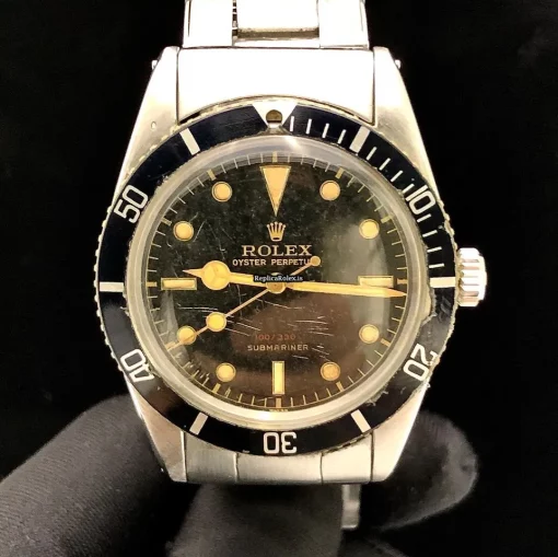 Wholesale Copy Rolex Submariner 1693266 Caliber 1030 Automatic Movement Steel Case Mens/unisex Watch