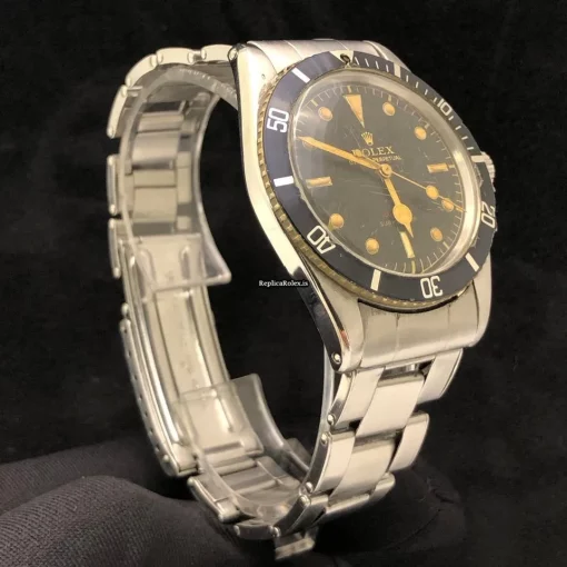 Wholesale Copy Rolex Submariner 1693266 Caliber 1030 Automatic Movement Steel Case Mens/unisex Watch - Image 3