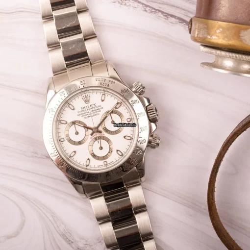 Remarkable Replica Rolex Daytona 116520 Caliber 4130 Automatic Movement 40mm Steel Case Mens/unisex Watch