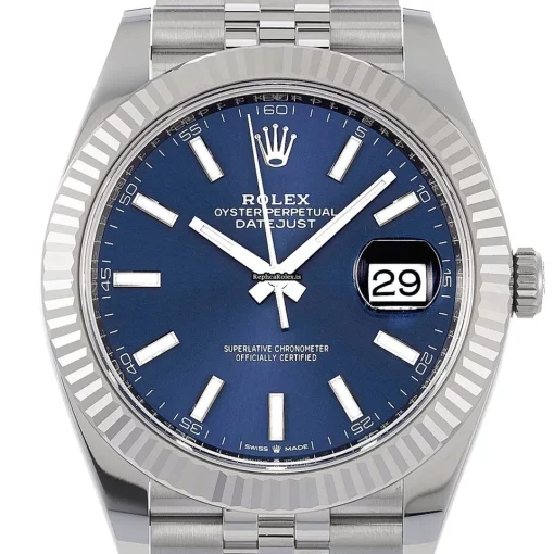 Stylish Replica Rolex Datejust 126334 Caliber 3235 Automatic Movement 41mm Steel Case Mens/unisex Watch