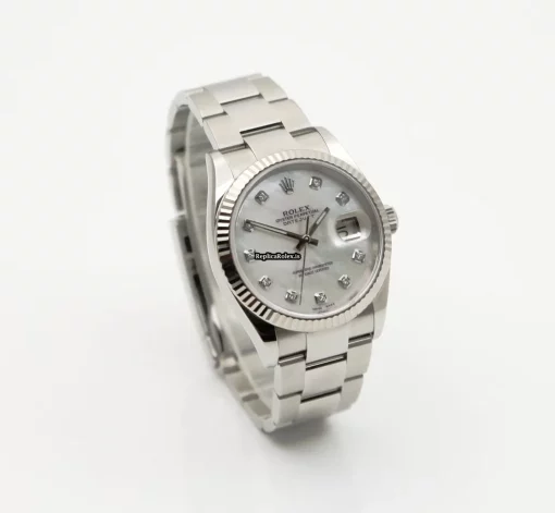 Quality Fake Rolex Datejust 126234 Caliber 3235 Automatic Movement 36mm Steel Case Mens/unisex Watch - Image 14