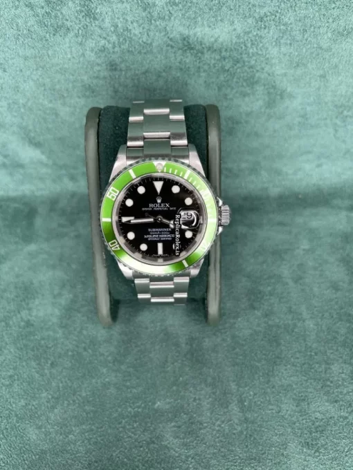 Swiss Fakes Rolex Submariner Date 16610lv Caliber 3135 Automatic Movement 40mm Steel Case Mens/unisex Watch