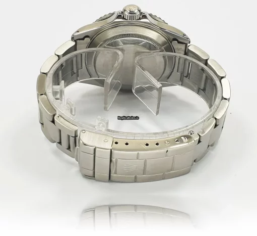 Inexpensive Replica Rolex Submariner Date 16610 Caliber 3135 Automatic Movement 40mm Steel Case Mens/unisex Watch - Image 6