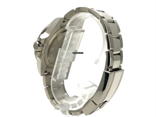 Fantastic Fake Rolex Gmt-master II 116719blro Caliber 3186 Automatic Movement 40mm White Gold Case Mens/unisex Watch - Image 6
