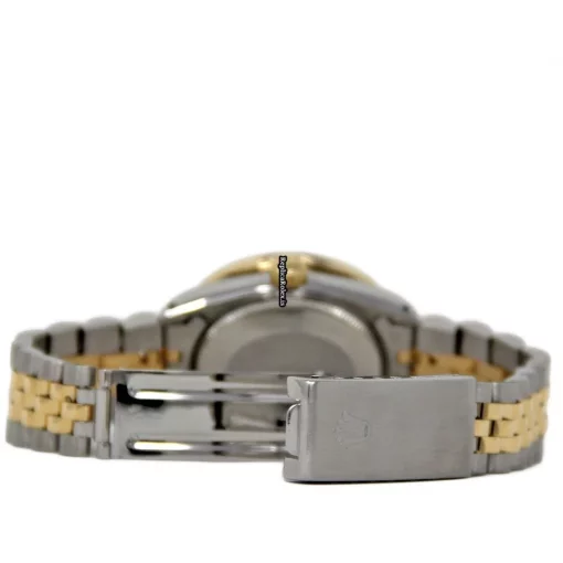 Amazing Replica Rolex Datejust 6827 Automatic Movement 31mm Steel Case Womens Watch - Image 3