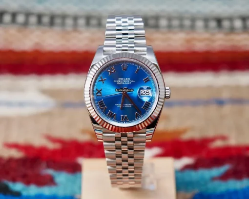Neat Replica Rolex Datejust 126334 Caliber 3235 Automatic Movement 41mm Steel Case Mens/unisex Watch