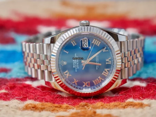 Neat Replica Rolex Datejust 126334 Caliber 3235 Automatic Movement 41mm Steel Case Mens/unisex Watch - Image 11