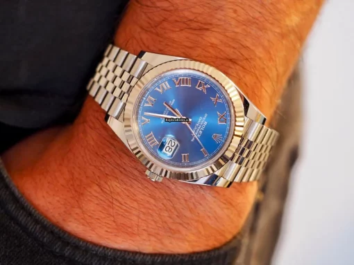 Neat Replica Rolex Datejust 126334 Caliber 3235 Automatic Movement 41mm Steel Case Mens/unisex Watch - Image 14