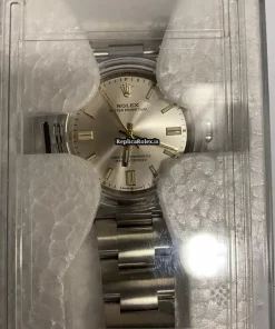 Fine Replica Rolex Oyster Perpetual 36 126000 Caliber 3230 Automatic Movement 36mm Steel Case Mens/unisex Watch