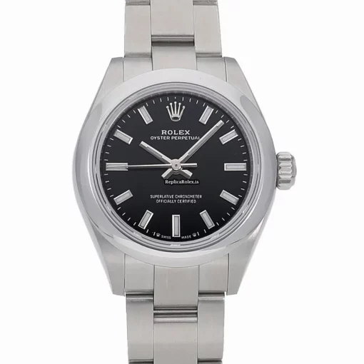 Neat Replica Rolex Oyster Perpetual 276200 Caliber 2232 Automatic Movement 28mm Steel Case Watch