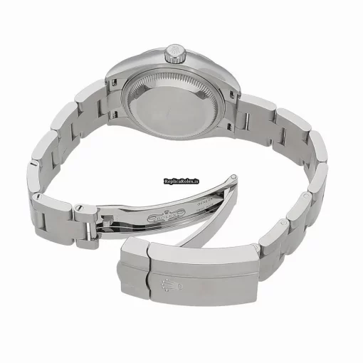 Neat Replica Rolex Oyster Perpetual 276200 Caliber 2232 Automatic Movement 28mm Steel Case Watch - Image 4