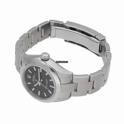 Neat Replica Rolex Oyster Perpetual 276200 Caliber 2232 Automatic Movement 28mm Steel Case Watch - Image 5