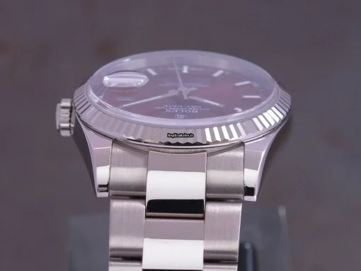 Quality Replica Rolex Day-date 36 118239 Caliber 3155 Automatic Movement 36x43mm White Gold Case Mens/unisex Watch - Image 15