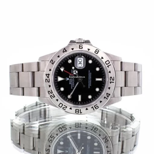 Excellent Fakes Rolex Explorer II 16570 Automatic Movement 40mm Steel Case Mens/unisex Watch