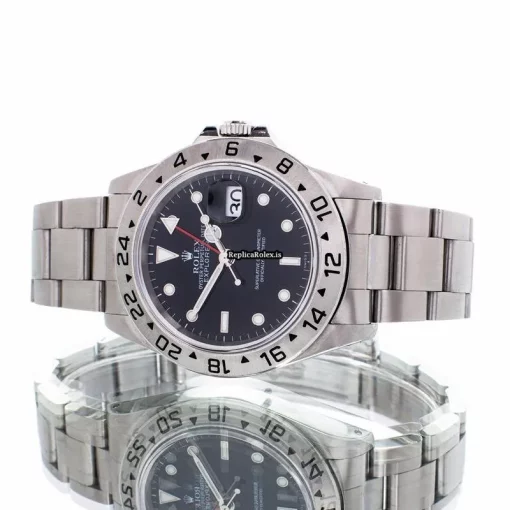 Excellent Fakes Rolex Explorer II 16570 Automatic Movement 40mm Steel Case Mens/unisex Watch - Image 2