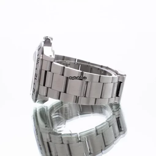 Excellent Fakes Rolex Explorer II 16570 Automatic Movement 40mm Steel Case Mens/unisex Watch - Image 3
