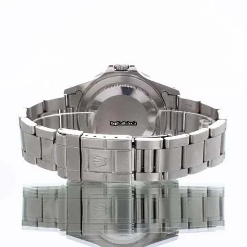 Excellent Fakes Rolex Explorer II 16570 Automatic Movement 40mm Steel Case Mens/unisex Watch - Image 4