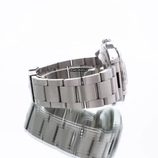 Excellent Fakes Rolex Explorer II 16570 Automatic Movement 40mm Steel Case Mens/unisex Watch - Image 5