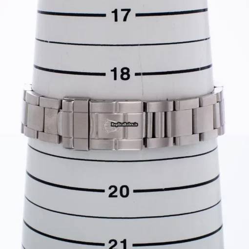 Excellent Fakes Rolex Explorer II 16570 Automatic Movement 40mm Steel Case Mens/unisex Watch - Image 7