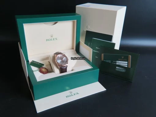Ideal Replica Rolex Day-date 36 118135 Automatic Movement 36mm Mens/unisex Watch - Image 4