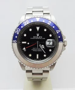 Reliable Imitation Rolex Gmt-master 16700 Caliber 3175 Automatic Movement 40mm Steel Case Mens/unisex Watch