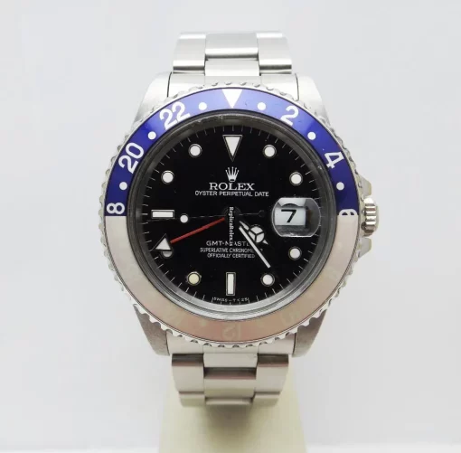 Reliable Imitation Rolex Gmt-master 16700 Caliber 3175 Automatic Movement 40mm Steel Case Mens/unisex Watch