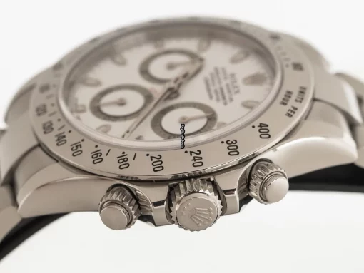 Swiss Fake Rolex Daytona 116520 Cosc Automatic Movement 40mm Steel Case Mens/unisex Watch - Image 6